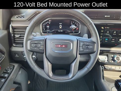 Used 2025 GMC Sierra 1500 AT4 w/ AT4 Premium Package image 37