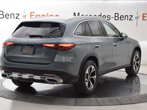 Certified 2025 Mercedes-Benz GLC 350e 4MATIC image 6