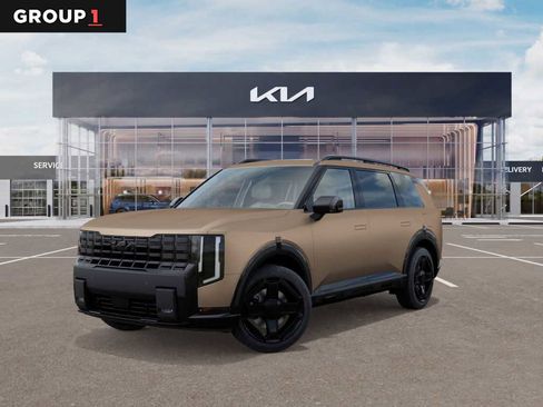 New 2027 Kia Telluride EX X-Line image 1