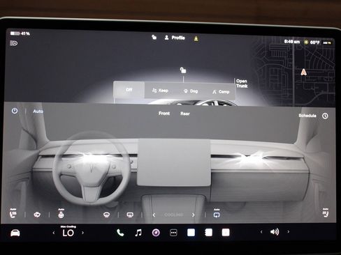 Used 2023 Tesla Model 3 Standard Range image 43