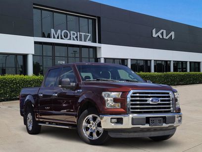 Used 2015 Ford F150 XLT w/ Equipment Group 301A Mid