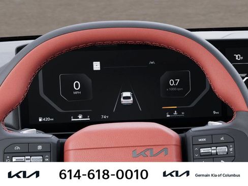 New 2025 Kia K4 GT-Line image 24