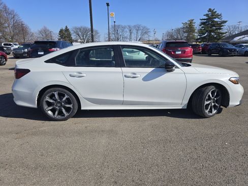 New 2026 Honda Civic Sport Touring image 20