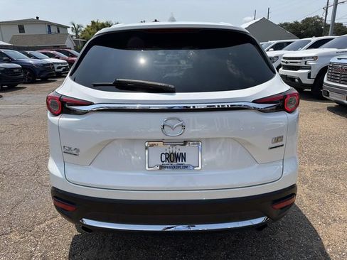 Used 2021 MAZDA CX-9 Signature AWD/4WD image 8