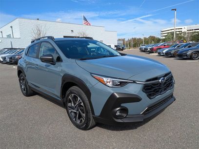 Used 2025 Subaru Crosstrek 2.0i Premium