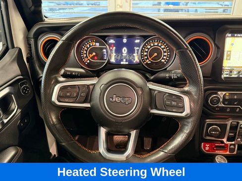 Used 2023 Jeep Gladiator Mojave w/ LED Lighting Group image 27