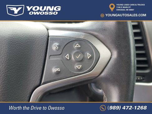 Used 2017 Chevrolet Suburban Premier AWD/4WD image 16