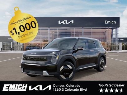 New 2026 Kia EV9 Wind