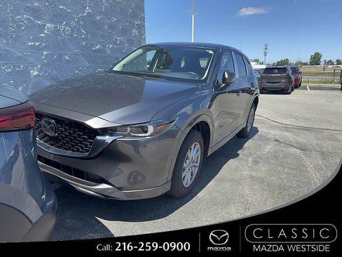 Used 2024 MAZDA CX-5 AWD 2.5 S w/ Select Package image 1