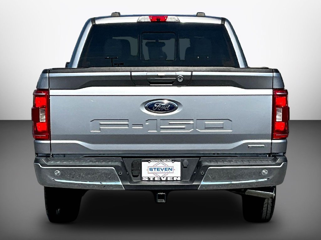 Used 2022 Ford F150 XLT w/ Equipment Group 302A High AWD/4WD image 5