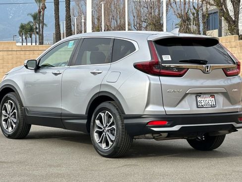 Certified 2022 Honda CR-V EX-L image 6