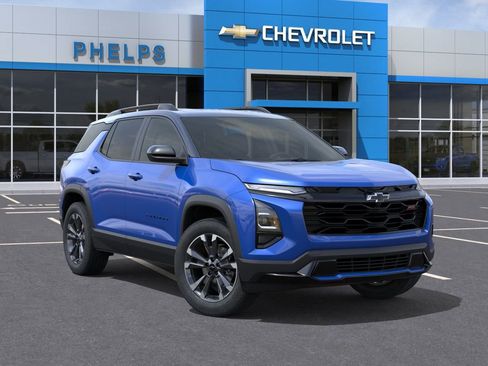 New 2026 Chevrolet Equinox RS FWD image 7