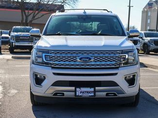Used 2020 Ford Expedition Platinum video 2