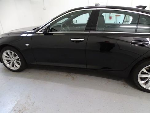 Certified 2025 Cadillac CT5 Premium Luxury w/ Sun And Sound Package AWD/4WD image 20