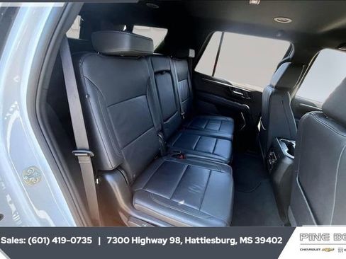 Used 2025 Chevrolet Tahoe LT image 20