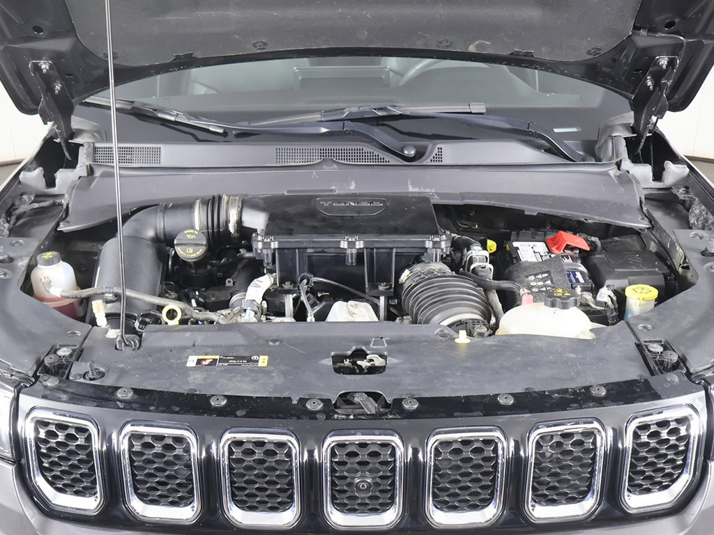 Used 2024 Jeep Compass Limited w/ Elite Group AWD/4WD image 22
