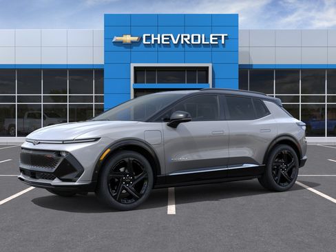 New 2026 Chevrolet Equinox EV RS w/ Active Safety Package 3 AWD/4WD image 2