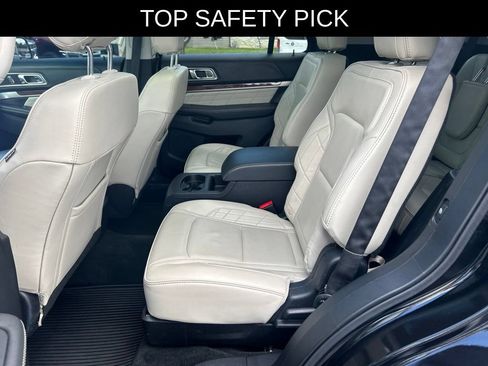 Used 2016 Ford Explorer Platinum AWD/4WD image 21