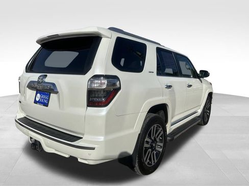Used 2021 Toyota 4Runner Limited AWD/4WD image 7