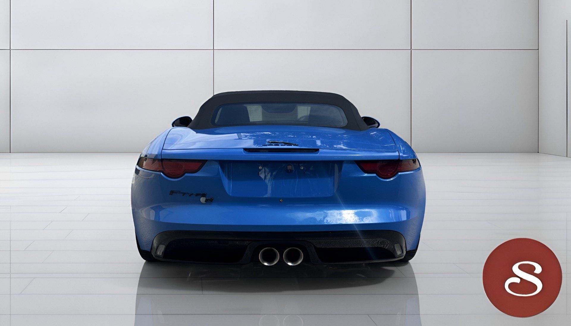 Used 2020 Jaguar F-TYPE R-Dynamic AWD/4WD image 8