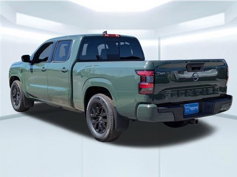 New 2026 Nissan Frontier SV w/ SV Convenience Package image 2