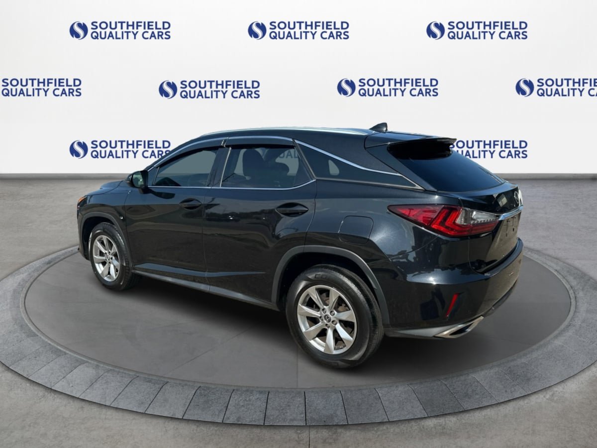 Used 2018 Lexus RX 350 AWD w/ Premium Package image 4
