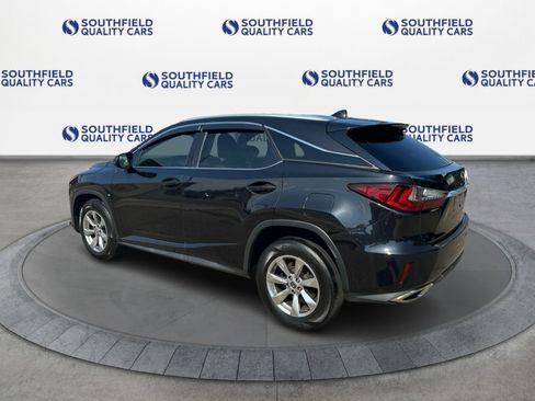 Used 2018 Lexus RX 350 AWD w/ Premium Package image 4