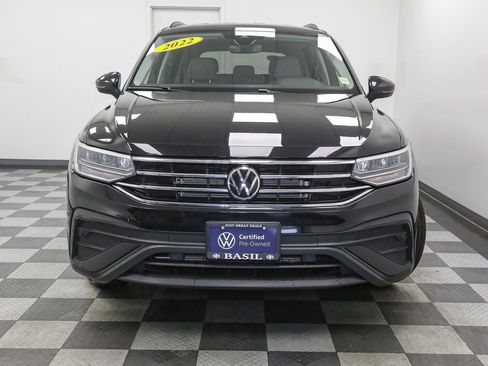 Certified 2022 Volkswagen Tiguan S AWD/4WD image 4