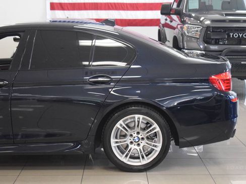 Used 2013 BMW 528i Sedan RWD image 19
