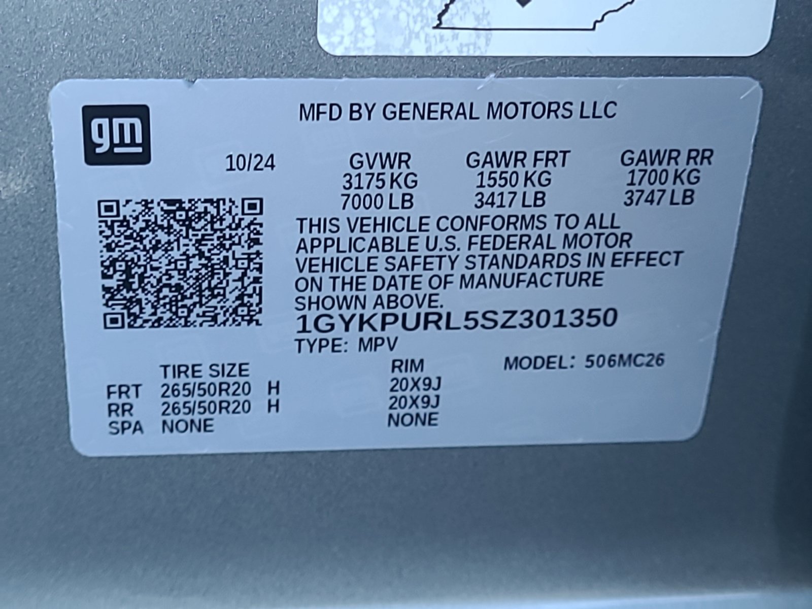 Used 2025 Cadillac Lyriq Sport AWD/4WD image 25