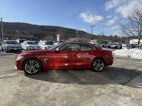 Used 2017 BMW 430i xDrive Convertible image 6
