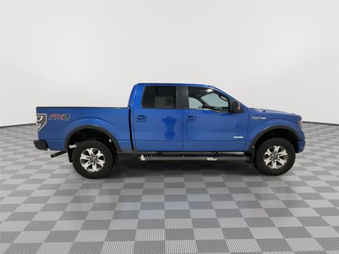 Used 2013 Ford F150 FX4 w/ Luxury Equipment Group image 4