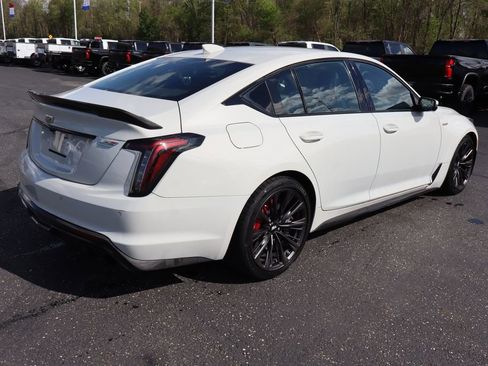 Used 2023 Cadillac CT5 V Blackwing w/ Carbon Fiber Package 2 RWD image 36