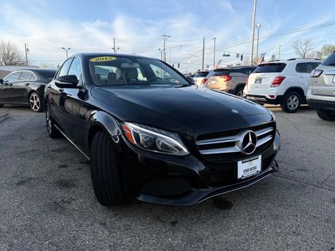 Used 2015 Mercedes-Benz C 300 4MATIC Sedan image 7