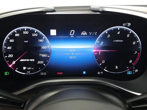 Used 2022 Mercedes-Benz SL 55 AMG 4MATIC w/ Driver Assistance Package image 15