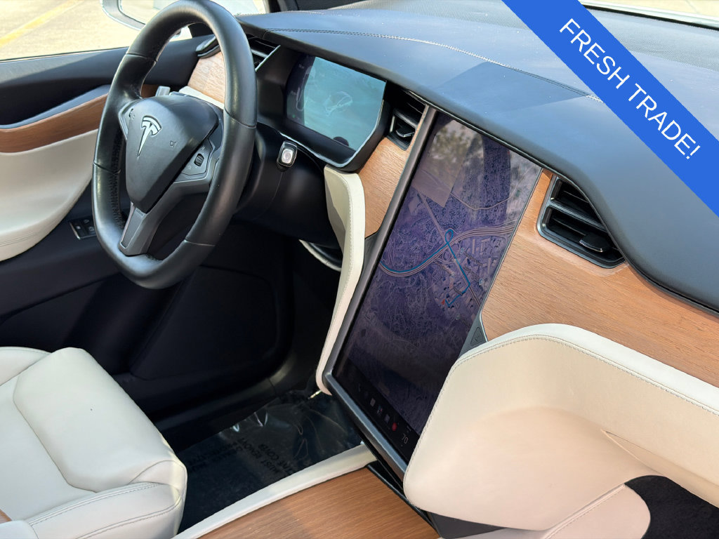 Used 2021 Tesla Model X Long Range AWD/4WD image 19