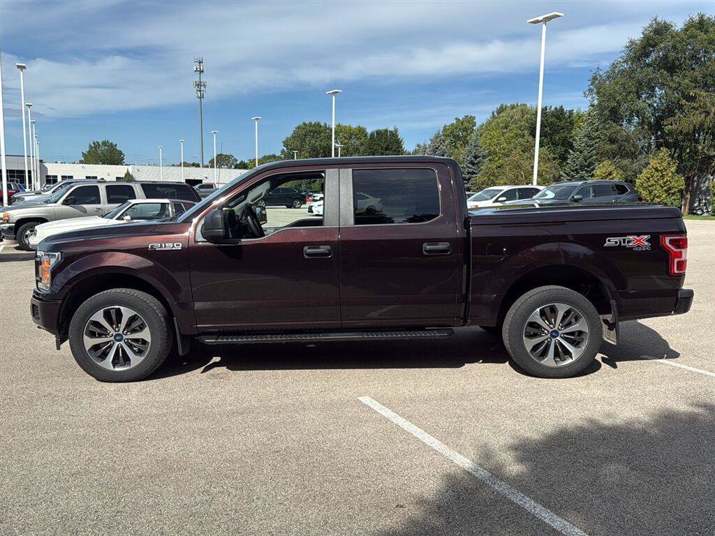Used 2019 Ford F150 XL w/ Equipment Group 101A Mid AWD/4WD image 4