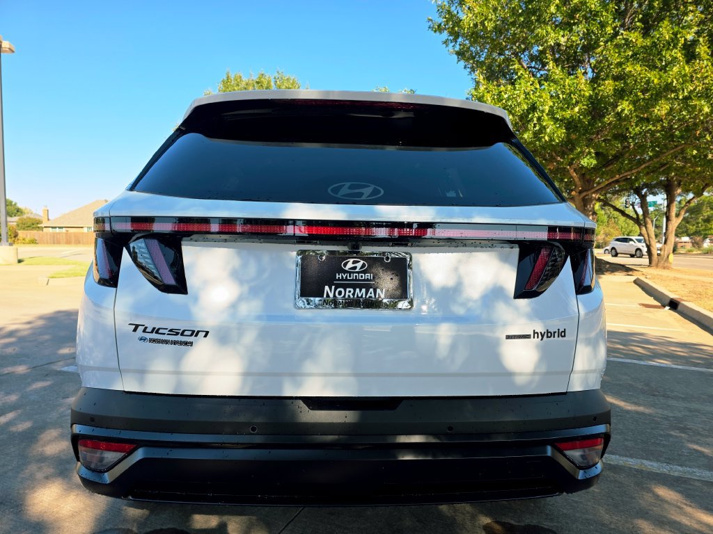 New 2026 Hyundai Tucson Limited AWD/4WD image 20