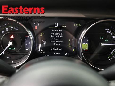 Used 2023 Jeep Wrangler Unlimited w/ 8.4" Radio Group AWD/4WD image 18