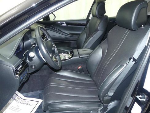 Used 2023 Genesis G80 2.5T image 25