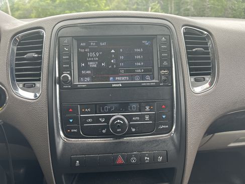 Used 2013 Dodge Durango Crew w/ Trailer Tow Group IV AWD/4WD image 22
