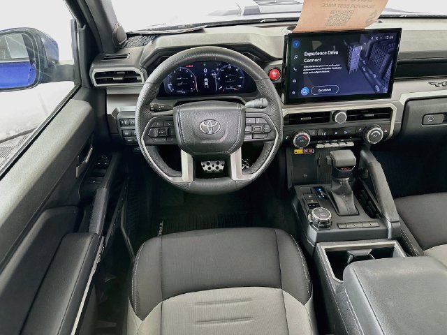 Used 2024 Toyota Tacoma TRD Sport w/ TRD Sport Upgrade Package AWD/4WD image 30
