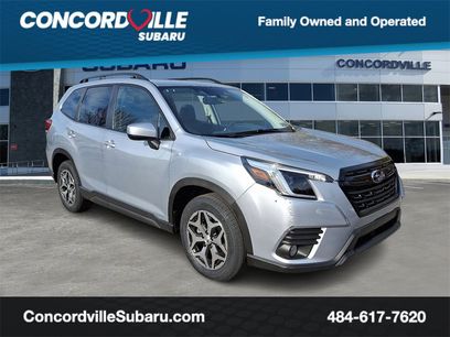 Certified 2022 Subaru Forester Premium w/ Popular Package #1