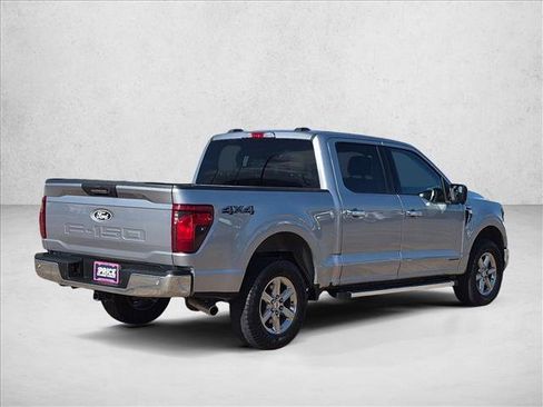 Used 2024 Ford F150 XLT w/ Mobile Office Package AWD/4WD image 5