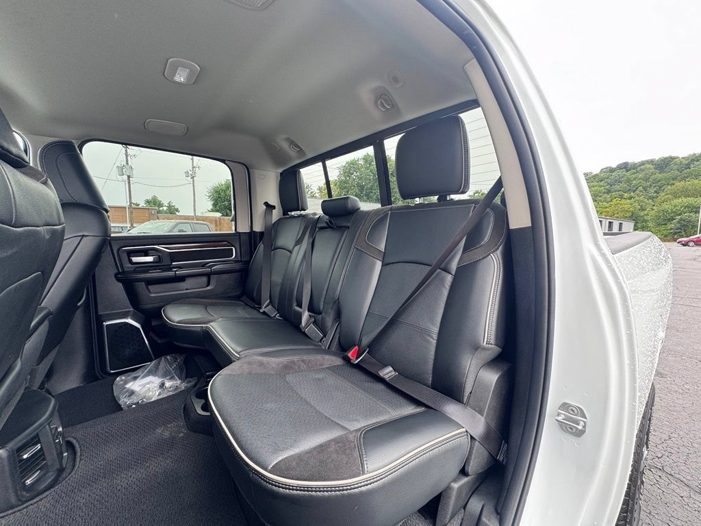 Used 2024 RAM 2500 Laramie w/ Safety Group AWD/4WD image 18