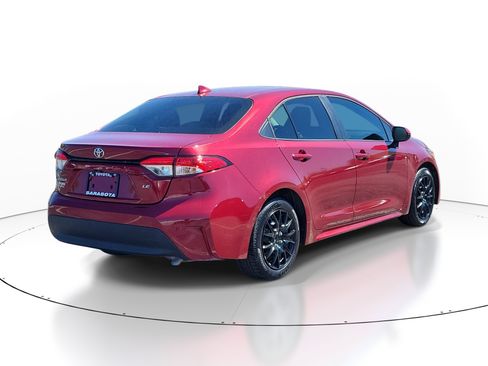 Certified 2023 Toyota Corolla LE image 6