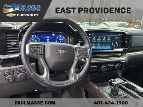 Certified 2023 Chevrolet Silverado 1500 RST w/ All Star Edition Plus AWD/4WD image 13