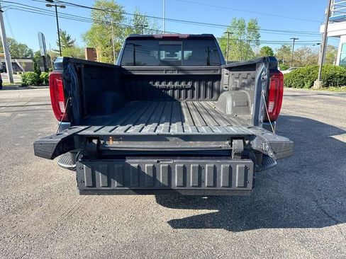 Used 2021 GMC Sierra 1500 Denali w/ Driver Alert Package II AWD/4WD image 24