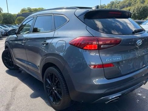Used 2019 Hyundai Tucson Night AWD/4WD image 4