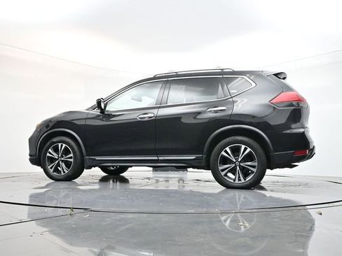 Used 2017 Nissan Rogue SL w/ SL Premium Package image 41